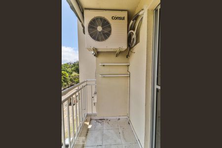 Apartamento para alugar com 2 quartos, 53m² em Pechincha, Rio de Janeiro