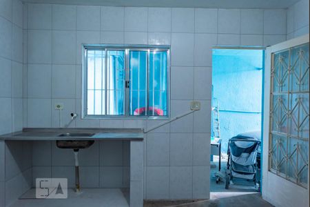 Casa para alugar com 60m², 1 quarto e 1 vaga Casa para alugar com 60m², 1 quarto e 1 vagaCozinha