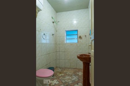 Casa para alugar com 60m², 1 quarto e 1 vaga Casa para alugar com 60m², 1 quarto e 1 vagaBanheiro