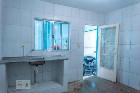 Casa para alugar com 60m², 1 quarto e 1 vaga Casa para alugar com 60m², 1 quarto e 1 vagaCozinha