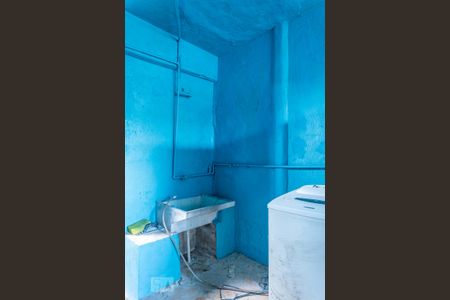 Casa para alugar com 60m², 1 quarto e 1 vaga Casa para alugar com 60m², 1 quarto e 1 vagaÁrea de Serviço