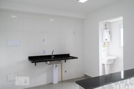 COZINHA de apartamento para alugar com 1 quarto, 47m² em Imirim, São Paulo