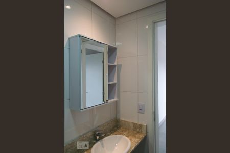BANHEIRO de apartamento para alugar com 1 quarto, 47m² em Imirim, São Paulo
