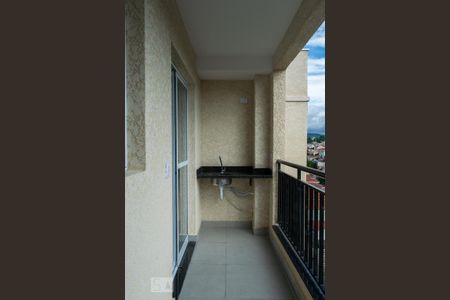 VARANDA SALA de apartamento para alugar com 1 quarto, 47m² em Imirim, São Paulo
