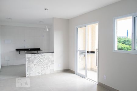 SALA de apartamento para alugar com 1 quarto, 47m² em Imirim, São Paulo
