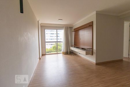 Sala de apartamento para alugar com 3 quartos, 100m² em Vila Izabel, Curitiba