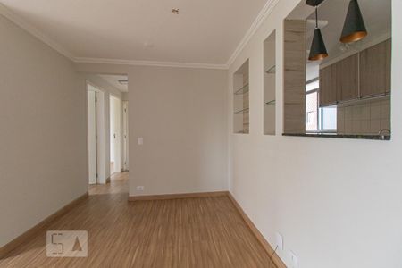 Sala de apartamento para alugar com 3 quartos, 100m² em Vila Izabel, Curitiba