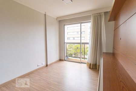 Sala de apartamento para alugar com 3 quartos, 100m² em Vila Izabel, Curitiba
