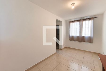 Sala de apartamento para alugar com 2 quartos, 55m² em Loteamento Parque São Martinho, Campinas