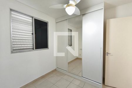 Quarto 2 de apartamento para alugar com 2 quartos, 55m² em Loteamento Parque São Martinho, Campinas