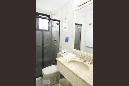 Apartamento para alugar com 1 quarto, 50m² em Anhangabaú, Jundiaí