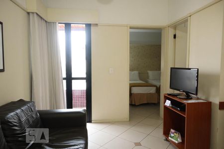 Apartamento para alugar com 1 quarto, 50m² em Anhangabaú, Jundiaí
