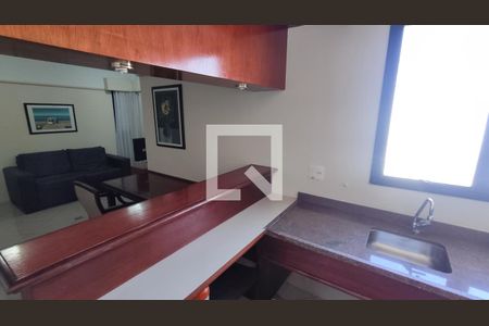 Studio à venda com 50m², 1 quarto e 1 vaga Studio à venda com 50m², 1 quarto e 1 vagaCozinha