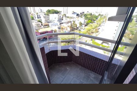 Studio à venda com 50m², 1 quarto e 1 vaga Studio à venda com 50m², 1 quarto e 1 vagaSala Sacada