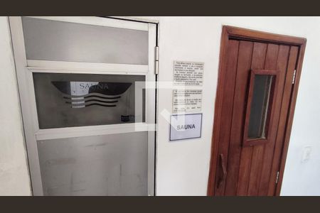 Studio à venda com 50m², 1 quarto e 1 vaga Studio à venda com 50m², 1 quarto e 1 vagaÁrea Comum - Sauna