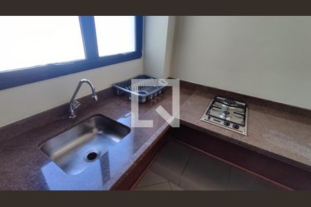Studio à venda com 50m², 1 quarto e 1 vaga Studio à venda com 50m², 1 quarto e 1 vagaCozinha