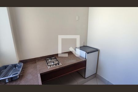 Studio à venda com 50m², 1 quarto e 1 vaga Studio à venda com 50m², 1 quarto e 1 vagaCozinha