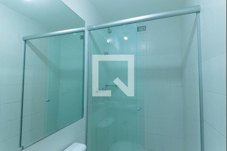 Casa de condomínio para alugar com 55m², 2 quartos e 1 vaga Casa de condomínio para alugar com 55m², 2 quartos e 1 vagaBanheiro