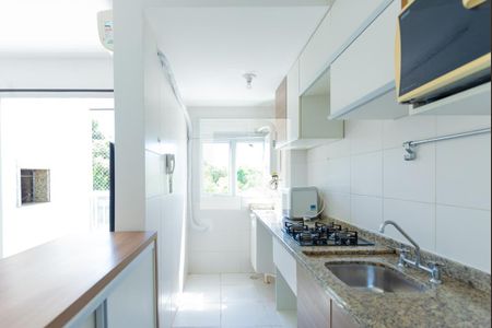 Casa de condomínio para alugar com 55m², 2 quartos e 1 vaga Casa de condomínio para alugar com 55m², 2 quartos e 1 vagaCozinha e Área de Serviço