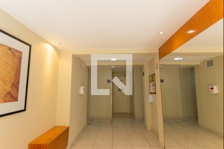 Casa de condomínio para alugar com 55m², 2 quartos e 1 vaga Casa de condomínio para alugar com 55m², 2 quartos e 1 vagaHall de entrada