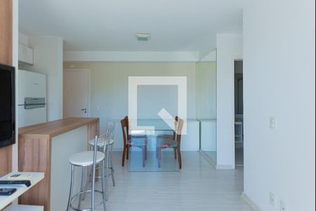 Sala de casa de condomínio para alugar com 2 quartos, 55m² em Teresópolis, Porto Alegre