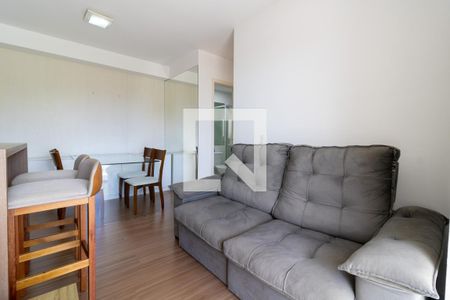 Sala de apartamento para alugar com 2 quartos, 55m² em Teresópolis, Porto Alegre
