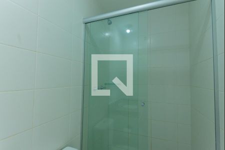 Casa de condomínio para alugar com 55m², 2 quartos e 1 vaga Casa de condomínio para alugar com 55m², 2 quartos e 1 vagaBanheiro da Suíte