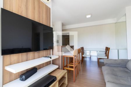 Sala de apartamento para alugar com 2 quartos, 55m² em Teresópolis, Porto Alegre