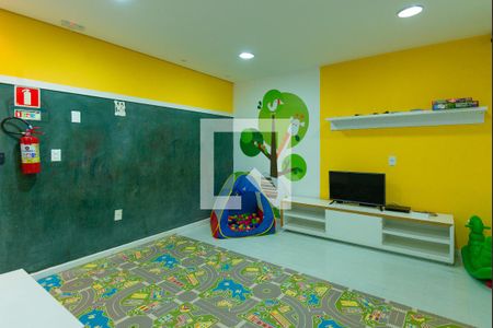 Casa de condomínio para alugar com 55m², 2 quartos e 1 vaga Casa de condomínio para alugar com 55m², 2 quartos e 1 vagaÁrea comum - Brinquedoteca