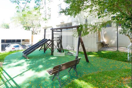 Casa de condomínio para alugar com 55m², 2 quartos e 1 vaga Casa de condomínio para alugar com 55m², 2 quartos e 1 vagaÁrea comum - Playground 2