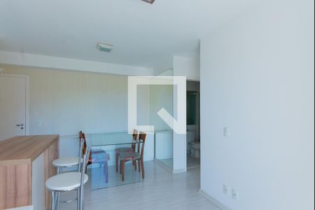 Sala de casa de condomínio para alugar com 2 quartos, 55m² em Teresópolis, Porto Alegre