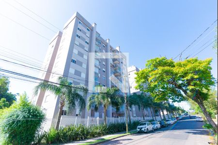 Casa de condomínio para alugar com 55m², 2 quartos e 1 vaga Casa de condomínio para alugar com 55m², 2 quartos e 1 vagaFachada do Prédio