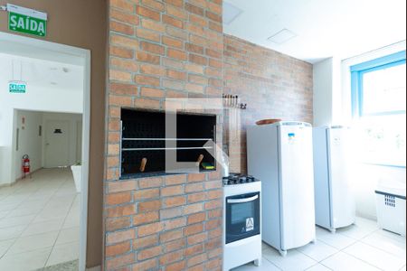 Casa de condomínio para alugar com 55m², 2 quartos e 1 vaga Casa de condomínio para alugar com 55m², 2 quartos e 1 vagaÁrea comum - Salão de festas