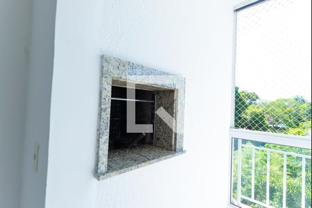 Sala de casa de condomínio para alugar com 2 quartos, 55m² em Teresópolis, Porto Alegre