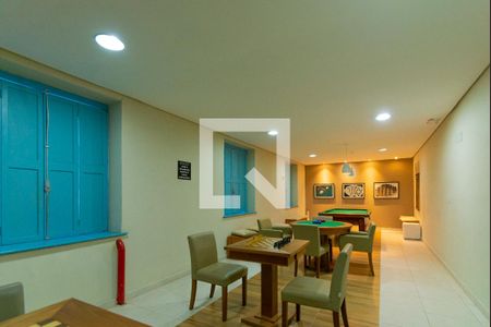 Casa de condomínio para alugar com 55m², 2 quartos e 1 vaga Casa de condomínio para alugar com 55m², 2 quartos e 1 vagaÁrea comum - Sala de jogos