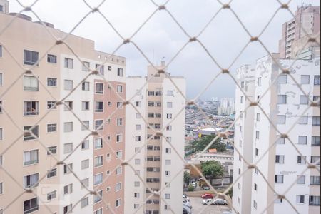 Vista da Sala de apartamento à venda com 2 quartos, 50m² em Vila Ema, São Paulo