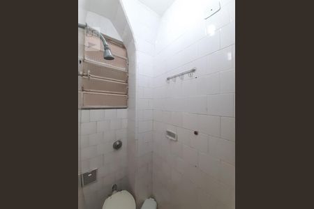 Apartamento à venda com 65m², 2 quartos e 1 vagaBanheiro de Serviço