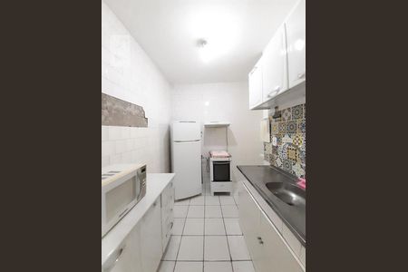 Apartamento à venda com 65m², 2 quartos e 1 vagaCozinha