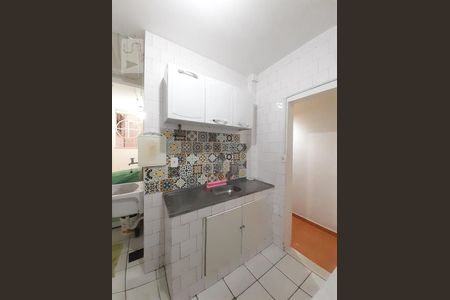 Apartamento à venda com 65m², 2 quartos e 1 vagaCozinha