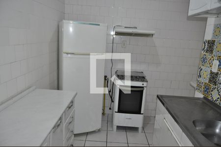 Cozinha de apartamento para alugar com 2 quartos, 65m² em Engenho Novo, Rio de Janeiro