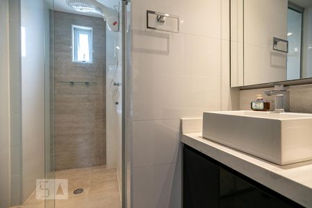 Apartamento para alugar com 70m², 2 quartos e 1 vagaBanheiro da Suíte
