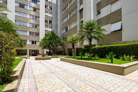 Apartamento para alugar com 70m², 2 quartos e 1 vagaFachada