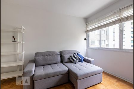 Apartamento para alugar com 70m², 2 quartos e 1 vagaSala