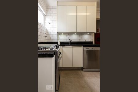 Apartamento para alugar com 70m², 2 quartos e 1 vagaCozinha