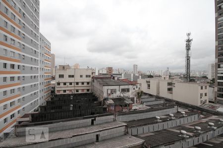 Vista de apartamento para alugar com 2 quartos, 33m² em Cambuci, São Paulo