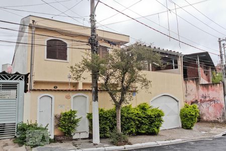Casa para alugar com 86m², 3 quartos e 1 vagaFachada
