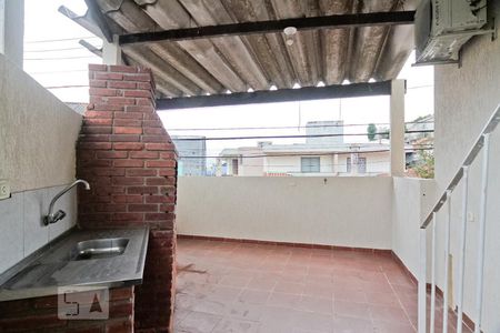 Casa para alugar com 86m², 3 quartos e 1 vagaVaranda