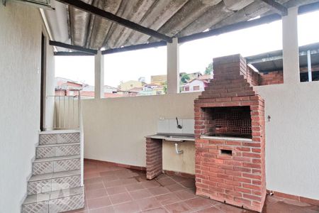 Casa para alugar com 86m², 3 quartos e 1 vagaVaranda