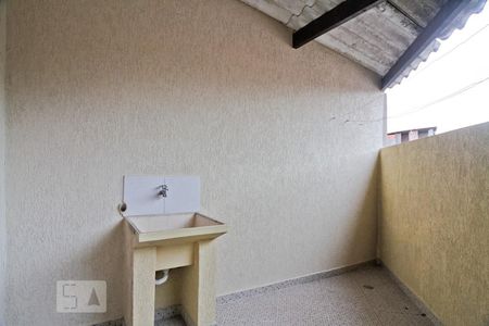 Casa para alugar com 86m², 3 quartos e 1 vagaÁrea de Serviço