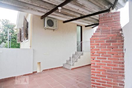 Casa para alugar com 86m², 3 quartos e 1 vagaVaranda
